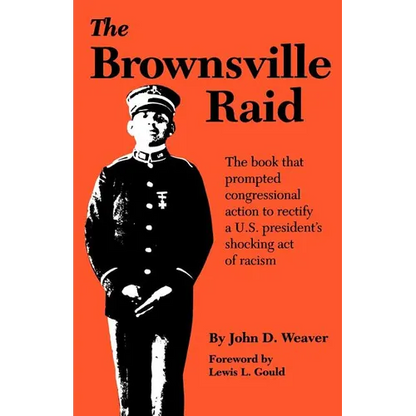 Brownsville Raid - Paperback