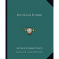 Nicholas Flamel - Paperback