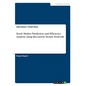 Stock Market Prediction and Efficiency Analysis using Recurrent Neural Network - Paperback