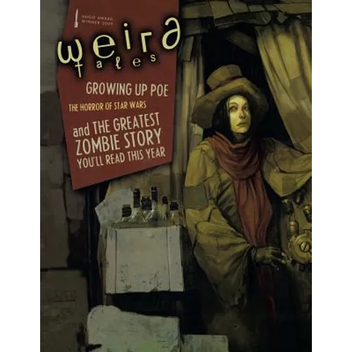 Weird Tales 354 (Special Edgar Allan Poe Issue) - Paperback