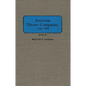 American Theatre Companies, 1749-1887 - Hardcover