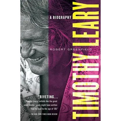 Timothy Leary: A Biography - Paperback