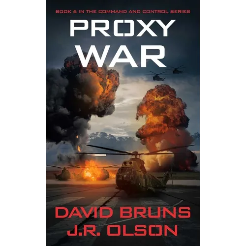 Proxy War - Paperback