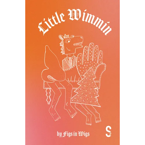 Little Wimmin - Paperback