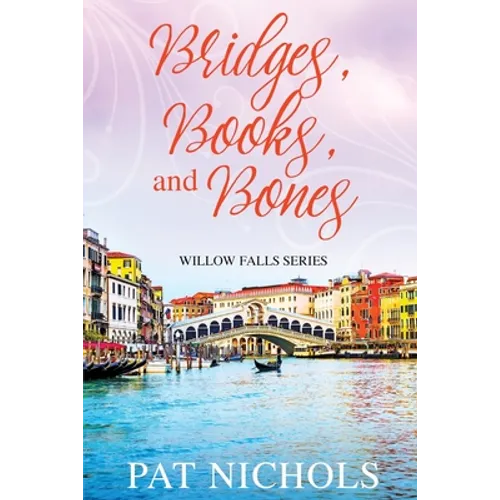 Bridges, Books, and Bones - Paperback