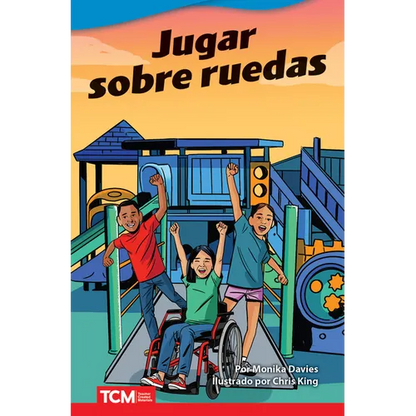 Jugar Sobre Ruedas - Paperback