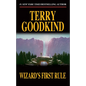 Wizard's First Rule - Hardcover