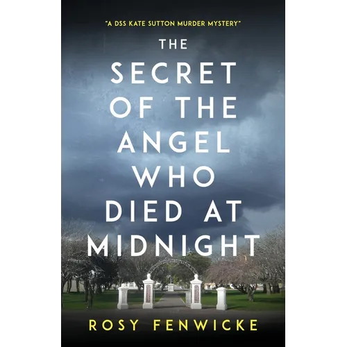 The Secret of the Angel Who Died at Midnight - Paperback