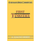 First Timothy- Everyman's Bible Commentary - Paperback
