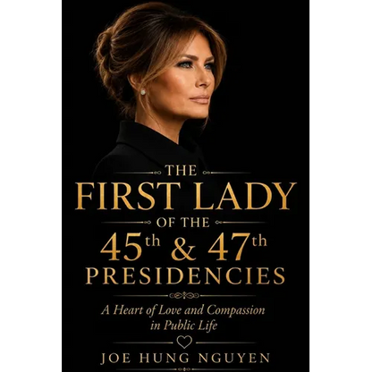 The First Lady of the 45th & 47th Presidencies - Paperback