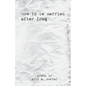 How to Be Married after Iraq - Paperback