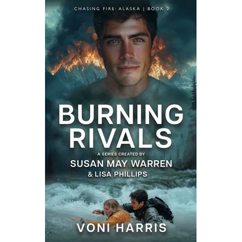 Burning Rivals - Paperback