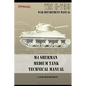 M4 Sherman Medium Tank Technical Manual - Paperback