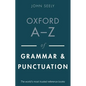 Oxford A-Z of Grammar and Punctuation - Paperback
