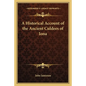 A Historical Account of the Ancient Culdees of Iona - Paperback