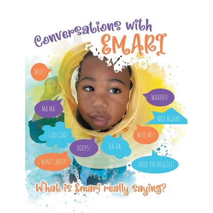 Conversations With Emari: What is Emari really saying? - Hardcover