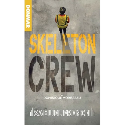 Skeleton Crew - Paperback