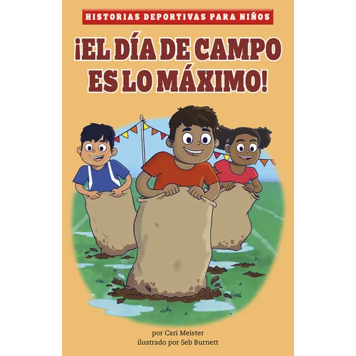 ¡El Día de Campo Es Lo Máximo! - Hardcover