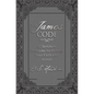 The James Code: 52 Scripture Principles for Putting Your Faith Into Action - Hardcover