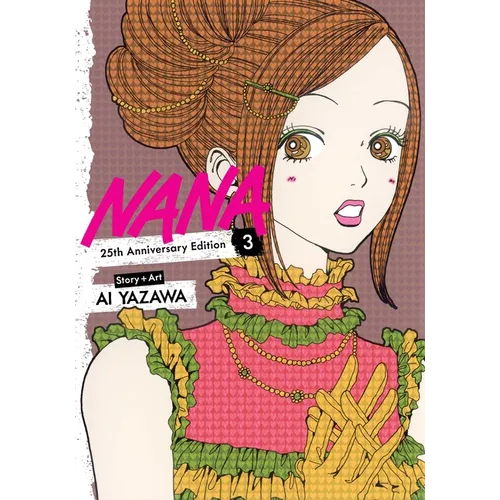 Nana 25th Anniversary Edition, Vol. 3 - Paperback