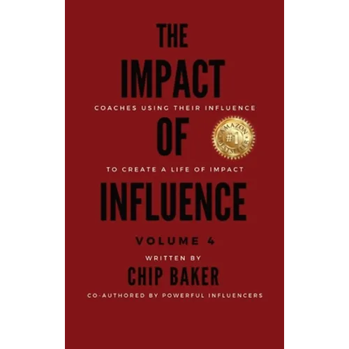 The Impact of Influence Volume 4 - Hardcover