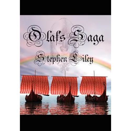 Olaf's Saga - Hardcover