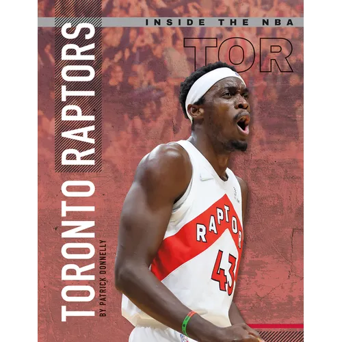 Toronto Raptors - Library Binding