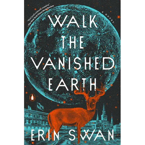 Walk the Vanished Earth - Paperback