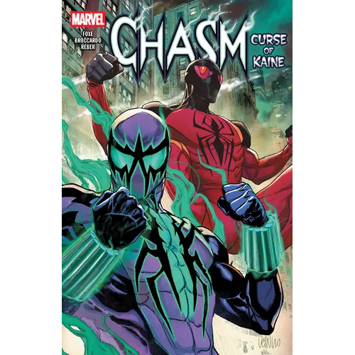 Chasm: Curse of Kaine - Paperback