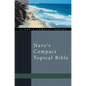The Nave's Compact Topical Bible (Supersaver) - Paperback