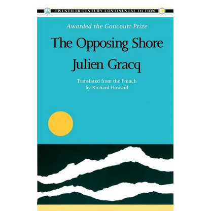 The Opposing Shore - Paperback