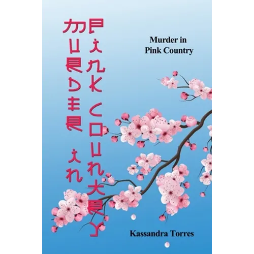 Murder In Pink Country - Paperback