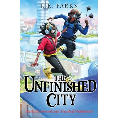 The Unfinished City - Paperback