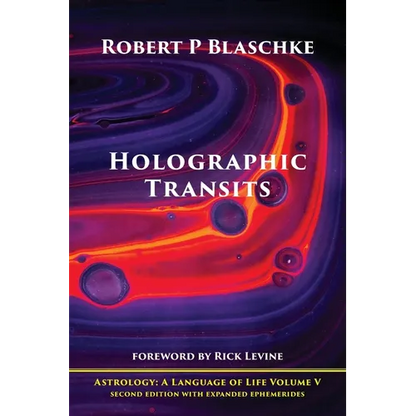 Holographic Transits - Paperback