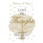 Lost in Thoughts: Adult Coloring Book - Paperback