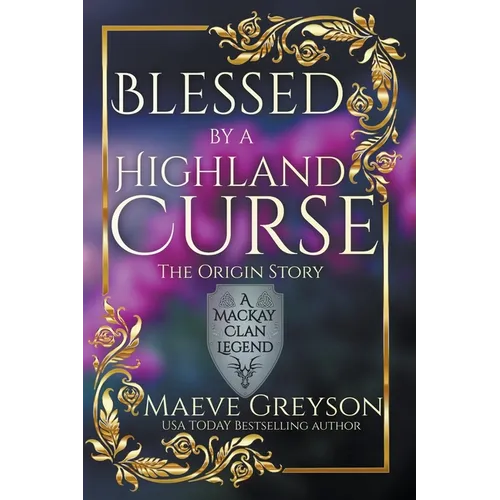 Blessed by a Highland Curse - Paperback