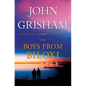 The Boys from Biloxi: A Legal Thriller - Hardcover