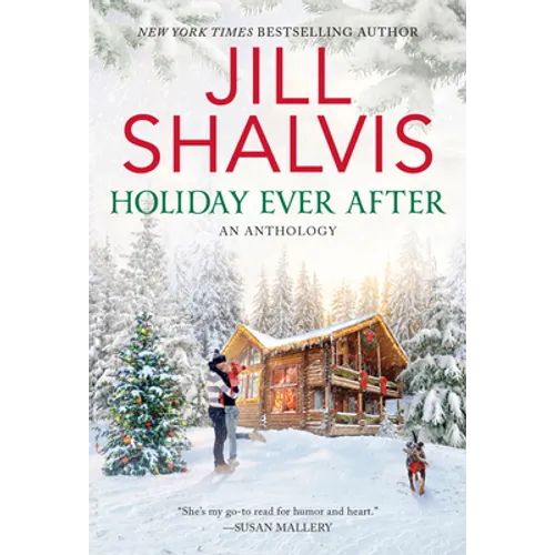 Holiday Ever After: One Snowy Night, Holiday Wishes & Mistletoe in Paradise - Paperback
