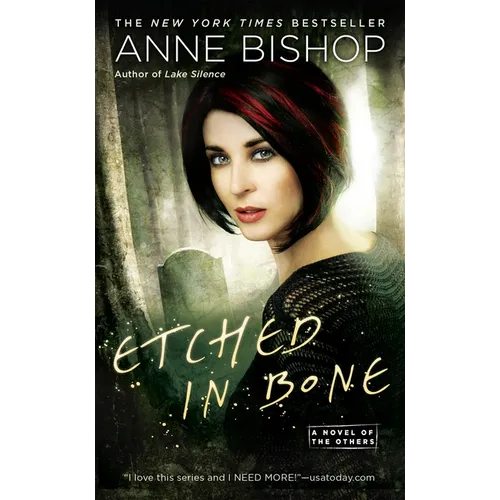 Etched in Bone - Paperback