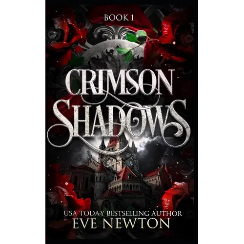Crimson Shadows: A Paranormal Academy Reverse Harem - Paperback