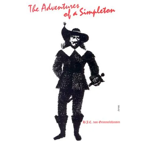 Adventures of a Simpleton - Paperback