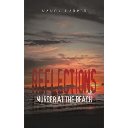 Reflections: Murder At The Beach - Hardcover