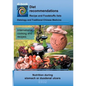 Nutrition during stomach or duodenal ulcers: E032 DIETETICS - Gastrointestinal tract - Stomach and duodenal intestine - Ulcus ventriculi und Ulcus duo - Paperback