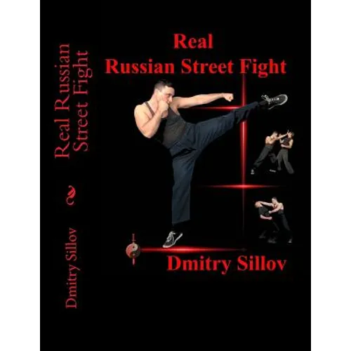 Real Russian Street Fight - Paperback