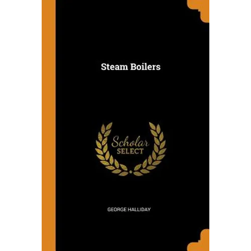 Steam Boilers - Paperback