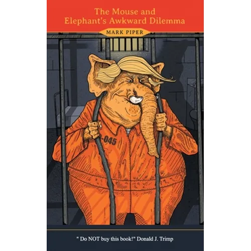 The Mouse and Elephant's Awkward Dilemma - Paperback