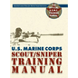 U.S. Marine Corps Scout/Sniper Training Manual - Hardcover