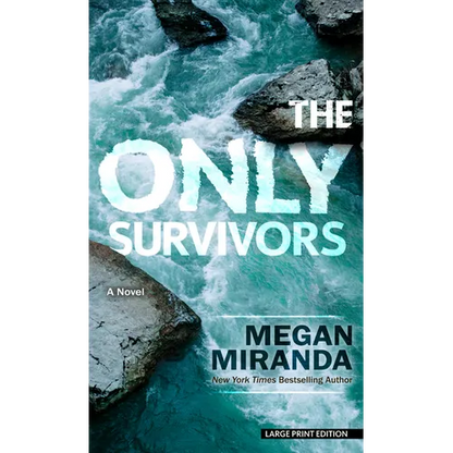 The Only Survivors - Library Binding
