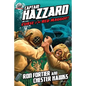 Captain Hazzard: Curse of the Red Maggot - Paperback