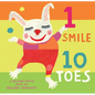 1 Smile, 10 Toes - Board Book